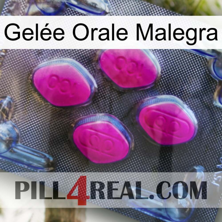 Gelée Orale Malegra 02